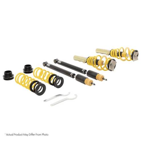 ST Suspension - 13286006 | ST Suspensions ST X Coilover Kit