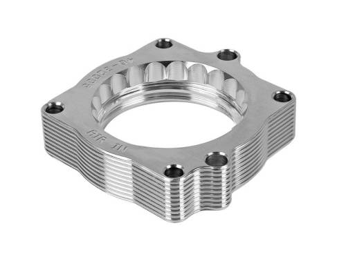 Afe - Advance Flow Engineering - 46-32005 | aFe Power Silver Bullet Throttle Body Spacer (2009-2024 Trucks V8-5.7L HEMI)