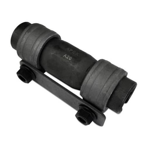 Apex Chassis - AS107 | Apex Chassis Drag Link Adjusting Sleeve, Right For Ford | 1999-2019
