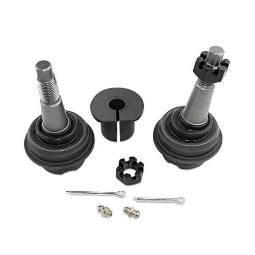 Apex Chassis - KIT106 | Apex Chassis Ball Joint Front Upper And Lower Kit For Jeep Wrangler JL / Gladiator JT (2018-2024) | BJ160 (X1), BJ161 (X1)
