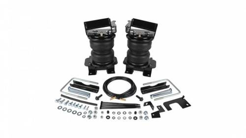 Air Lift Company - 88389 | Air Lift LoadLifter 5000 Ultimate air spring kit w/internal jounce bumper (2021-2025 F150 Powerboost 4WD)