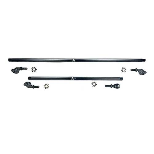 Apex Chassis - KIT145 | Apex Chassis Steering Kit 1 ton Flip Kit 3" Or More For Jeep Wrangler JK | 2007-2018 | Steel