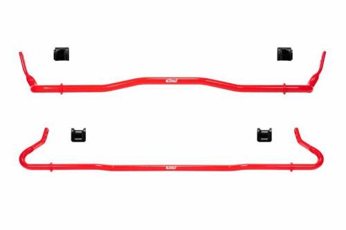 Eibach - E40-82-097-01-11 | Eibach ANIT-ROLL-KIT Front and Rear Sway Bars For Subaru BRZ / Toyota GR86 | 2022-2022