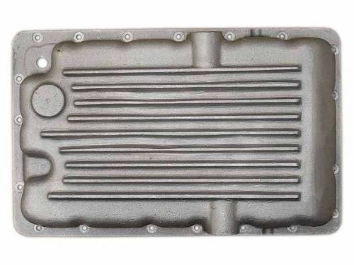 PML Covers - 11076-AC | AW4 Deep Transmission Pan | As Cast Finish