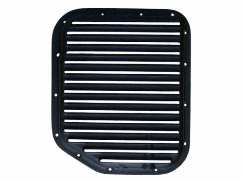 PML Covers - 9862-B | Chrysler, Dodge A500, 40Rd, 42Rh, 42RE, 44RE Deep Transmission Pan | Black Finish