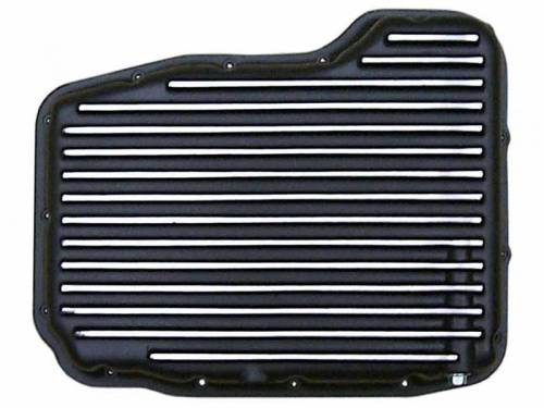 PML Covers - 10304-B | Chrysler, Dodge 68RFE, 66RFE, 65RFE, 545RFE, 45RFE Depp Transmission Pan | Black