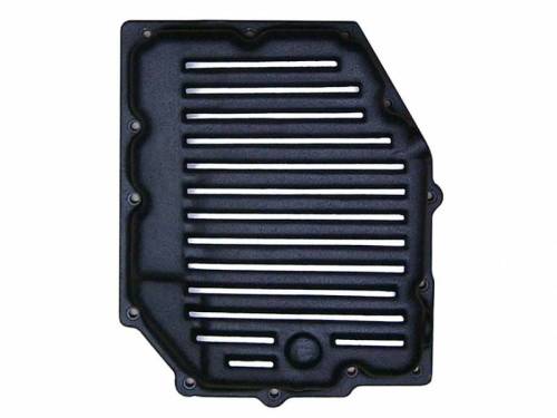 PML Covers - 11044-AC | Chrysler, Dodge 42Rle Deep Transmission Pan | As Cast Finish