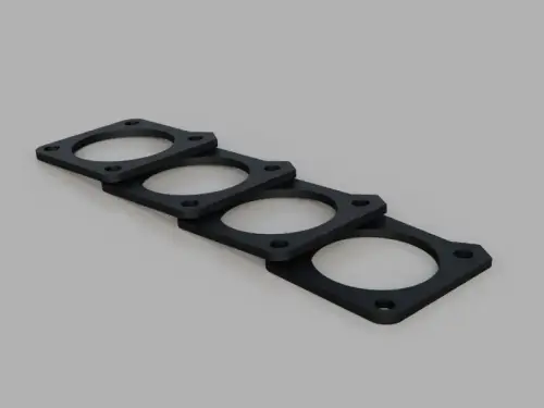 Traxda - 903040 | Traxda 1.0 Inch Front Suspension Leveling Kit (2022-2024 Tundra 2WD/4WD, 2023-2024 Seuqoia)