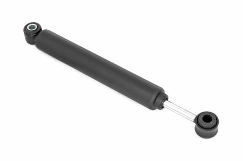 Rough Country - RC11318 | Rough Country OE Replacement Black Stabilizer For Jeep Wrangler JK | 2007-2018