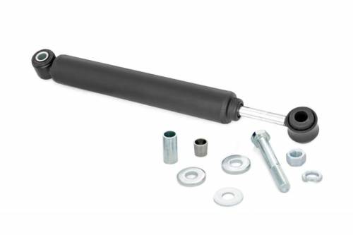 Rough Country - RC10323 | Rough Country OE  Replacement Black Stabilizer For Dodge Ram 1500/2500/3500 | 1994-2009