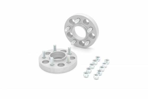 Eibach - S90-6-10-004 | Eibach PRO-SPACER Kit 10mm For Nissan 350Z, 370Z, Murano / Infiniti G35 / G37 | 2003-2020 | Pair