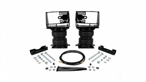 Air Lift Company - 88383 | Air Lift LoadLifter 5000 Ultimate With Internal Jounce Bumper Air Spring Kit (2022-2025 Tundra 2WD/4WD)