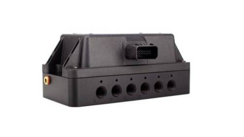 Air Lift Performance - 72674-W | Air Lift Performance 1/4" Threaded FNPT Port ALP 3H/3P Manifold