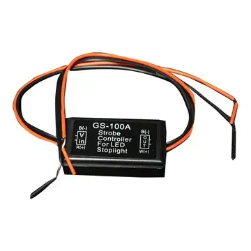 Recon Truck Accessories - 2641LEDF | Recon Strobe Module for LED Tail Lights & LED 3rd Brake Lights