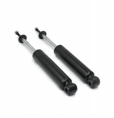 MaxTrac Suspension - 2400SL-7 | Single Rear Lifted Shock 1-1.5 Inch Lift (2005-2022 Toyota Tacoma 2WD/4WD, 6 Lug)