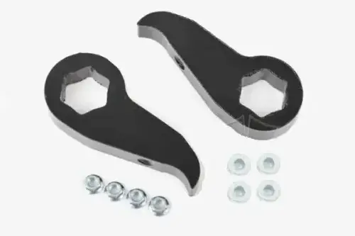 McGaughys Suspension Parts - 52410 | McGaughys Torsion Keys 2020-2025 GM Truck 2500/3500
