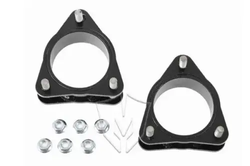 McGaughys Suspension Parts - 57810 | McGaughys 2.25 Inch Leveling Kit 2004-2008 Ford F150 2WD/4WD