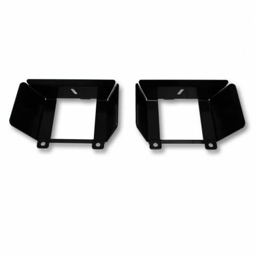 Baja Designs - 447554 | Baja Designs Pocket Mount Kit For XL Lights For Ford F-150 | 2015-2017