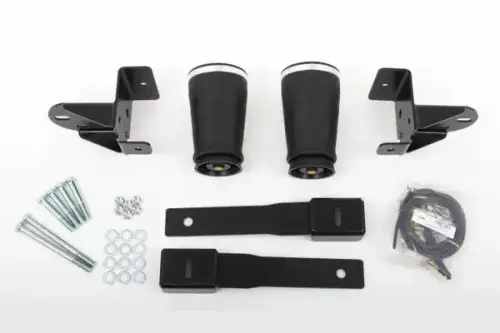 McGaughys Suspension Parts - 44012 | McGaughys Rear Air Bag Helper Kit 2002-2008 Dodge Ram 1500 2WD All Cabs