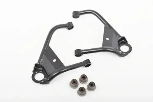 McGaughys Suspension Parts - 63229 | McGaughys Tubular Upper Arms 1967-1969 Chevy Camaro, 1968-1974 Chevy Nova