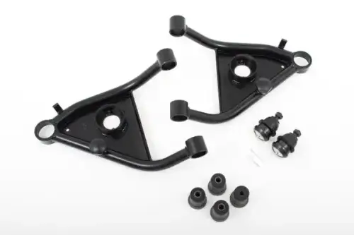 McGaughys Suspension Parts - 63251 | McGaughys Tubular Lower Arms 1967-1969 Chevy Camaro, 1968-1974 Chevy Nova