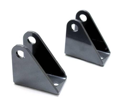 MaxTrac Suspension - 530713 | Front lift Shock Extenders (2001-2010 Chevrolet, GMC 2500 HD, 3500 HD 2WD/4WD)