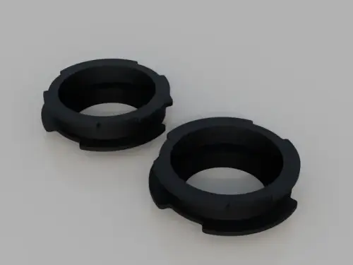 Traxda - 903047 | Traxda 1.5Inch Rear Only Lift Kit (2022-2025 Tundra 2WD/4WD, 2023-2024 Sequoia)