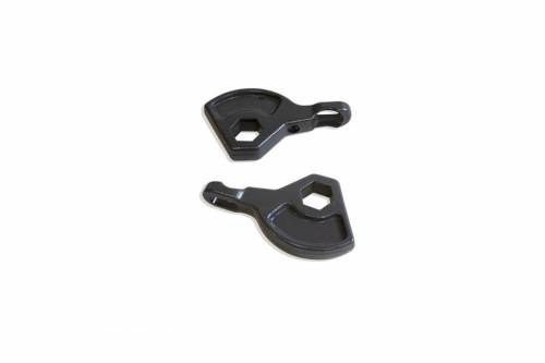 MaxTrac Suspension - 842313 | Front Lift Torsion Keys 1-3 Inch  (1997-2003 Dodge Dakota/Durango 4WD)