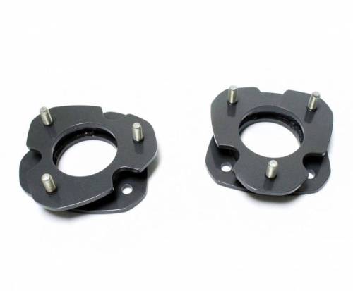 MaxTrac Suspension - 833120 | Front Strut Spacer 2.0 Inch Lift (2004-2022 Ford F150 Pickup 2WD/4WD)