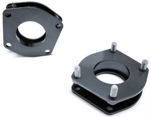 MaxTrac Suspension - 839525 | Front Strut Spacer 2.5 Inch Lift (2006-2010 Jeep Commander 2WD/4WD | 2005-2010 Jeep Grand Cherokee 2WD/4WD)