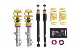 KW Suspension - 10230063 | KW V1 Coilover Kit (Ford Fiesta ST)