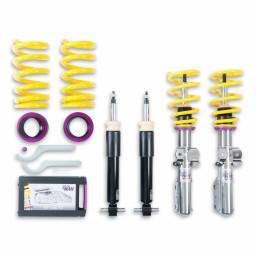 KW Suspension - 10230065 | KW V1 Coilover Kit (Mustang (S-550) Fastback GT(V8) excl. convertible)