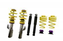 KW Suspension - 10262001 | KW V1 Coilover Kit (Saturn Ion 4-door)