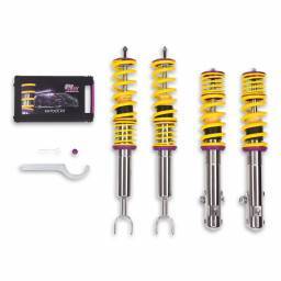 KW Suspension - 10265006 | KW V1 Coilover Kit (Mitsubishi EVO Vll, Vlll, lX)