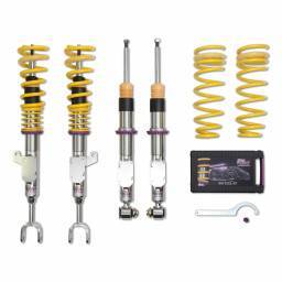 KW Suspension - 18020080 | KW V2 Comfort Kit (BMW 7series F01 (7L) 2WD exc 760i, exc air susp, exc Adaptive Drive)
