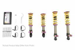 KW Suspension - 30961033 | KW V5 Coilover Kit (Chevy Corvette C8 w/o mag ride (with OE noselift))
