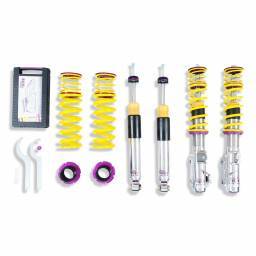 KW Suspension - 35261027 | KW V3 Coilover Kit (Chevrolet Camaro (6th Gen.) without electronic dampers)