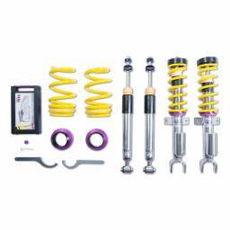 KW Suspension - 35287006 | KW V3 Coilover Kit (Tesla Model 3 (2WD))