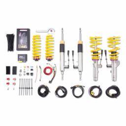 KW Suspension - 39020007 | KW DDC ECU Coilover Kit (07+ 3series E91/E93 2WDConvertible)