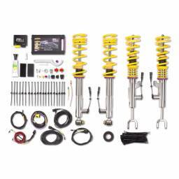 KW Suspension - 39020016 | KW DDC ECU Coilover Kit (BMW 5 Series (F10) 2WD without EDC)
