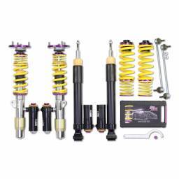 KW Suspension - 39780242 | KW V4 Clubsport Kit (07+ Audi TT)