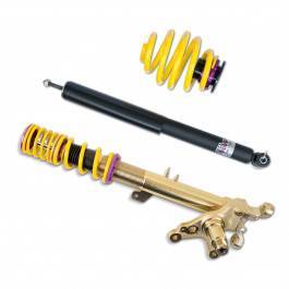 KW Suspension - 102200DB | KW V1 Coilover Kit (BMW E30 M3; incl. spindles)