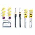 KW Suspension - 102800BB | KW V1 Coilover Kit (VW Tiguan (MQB) AWD; without electronic dampers, )