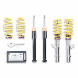 KW Suspension - 1528000N | KW V2 Coilover Kit (Golf VII GTI, without DCC)