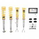 KW Suspension - 180200BY | KW V2 Comfort Kit Bundle (BMW 5 Series (G30) 2WD; with EDC)