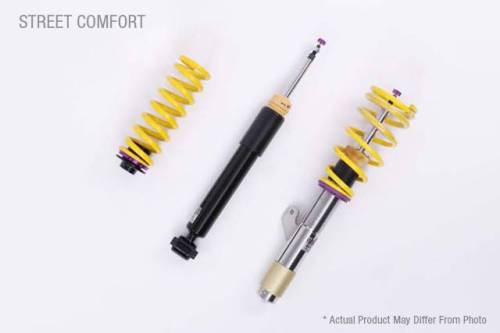 KW Suspension - 1808000R | KW V2 Comfort Kit Bundle (Volkswagen Golf VII R, GTI incl. EDC Bundle)