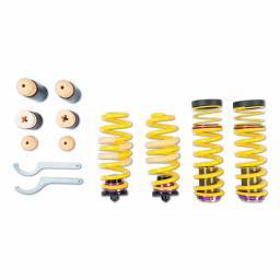 KW Suspension - 253100BH | KW H.A.S. (Audi A4, S4 (B9) Sedan; A5 Coupe; Quattro; without electronic damping control (50mm Ø))