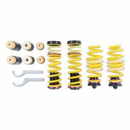 KW Suspension - 253100BJ | KW H.A.S. (Audi A4, S4 (B9) Sedan; A5 Coupe; Quattro; with electronic damping control)