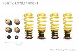 KW Suspension - 253100BM | KW H.A.S. (Audi A4, S4 (B9) Sedan; A5 Coupe; Quattro; without electronic damping control (48.5mm Ø))