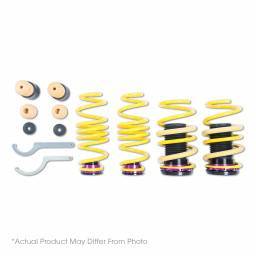 KW Suspension - 253200ED | KW H.A.S. (BMW X5M (F95) X6M (F56)  4WD xDrive; with electronic dampers)